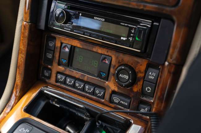 1998 Range Rover Vogue 50th Anniversary (P38)-Sold