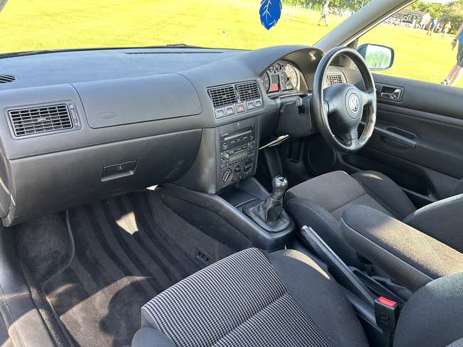 2001 Volkswagen Golf GTi Mk 4-For Sale