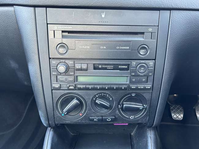 2001 Volkswagen Golf GTi Mk 4-For Sale