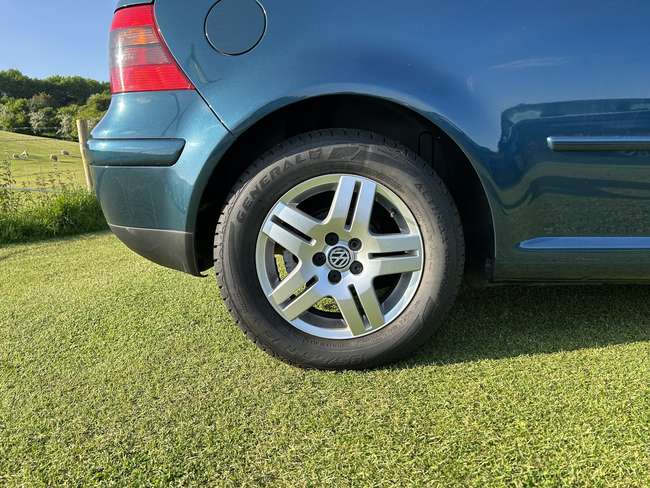 2001 Volkswagen Golf GTi Mk 4-For Sale