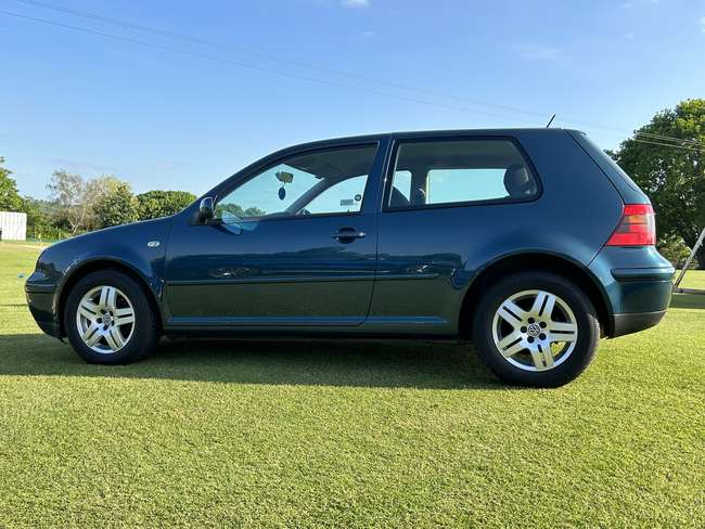 2001 Volkswagen Golf GTi Mk 4-For Sale