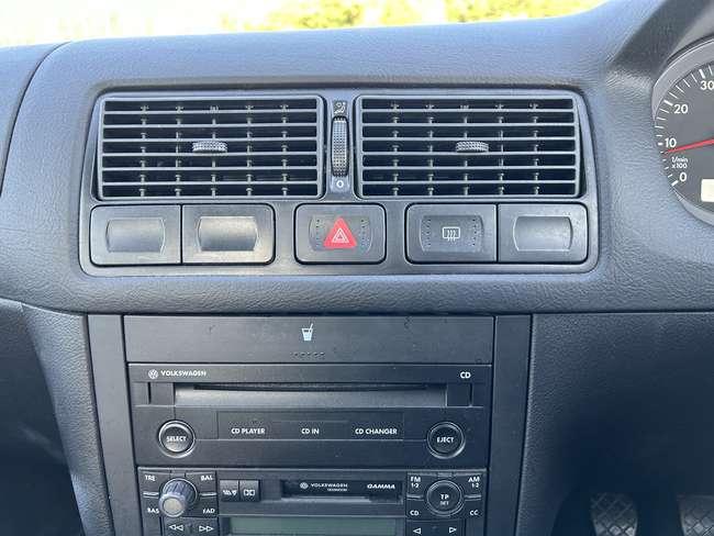 2001 Volkswagen Golf GTi Mk 4-For Sale