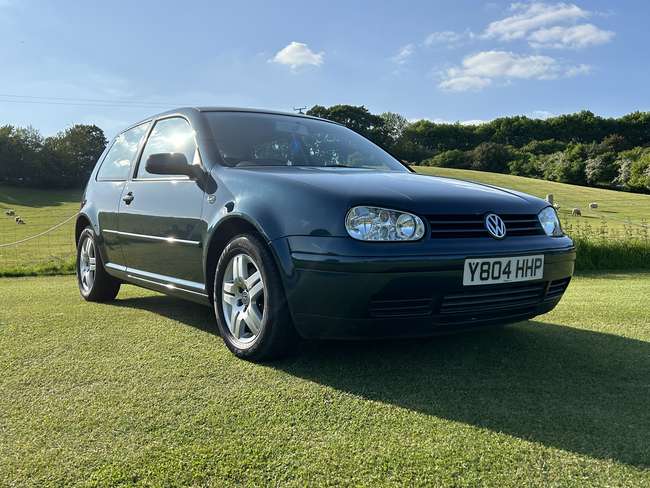 2001 Volkswagen Golf GTi Mk 4-For Sale