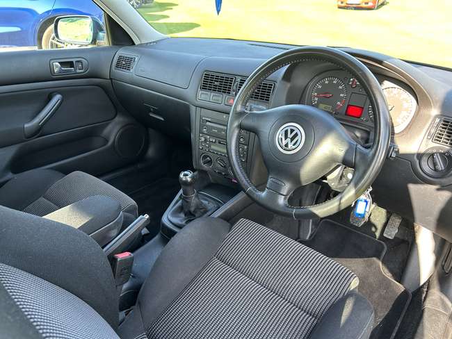 2001 Volkswagen Golf GTi Mk 4-For Sale