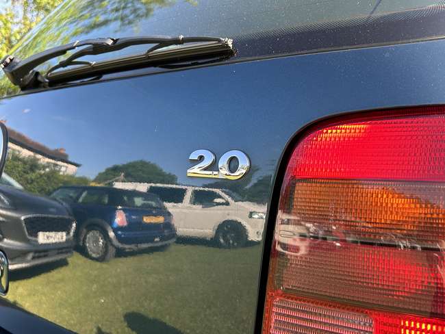 2001 Volkswagen Golf GTi Mk 4-For Sale