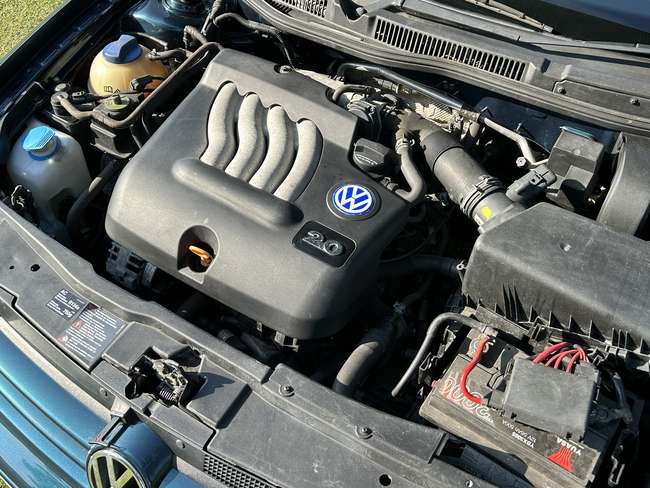 2001 Volkswagen Golf GTi Mk 4-For Sale
