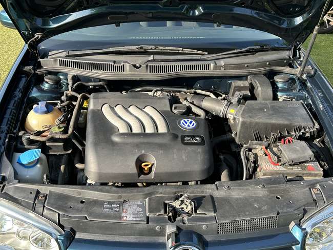 2001 Volkswagen Golf GTi Mk 4-For Sale