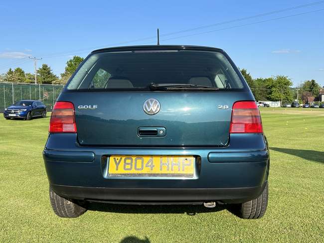 2001 Volkswagen Golf GTi Mk 4-For Sale