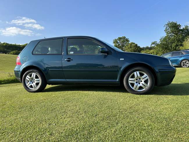 2001 Volkswagen Golf GTi Mk 4-For Sale
