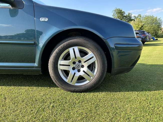 2001 Volkswagen Golf GTi Mk 4-For Sale