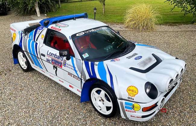 2005 Toyota MR2 RS200 Homage-For Sale