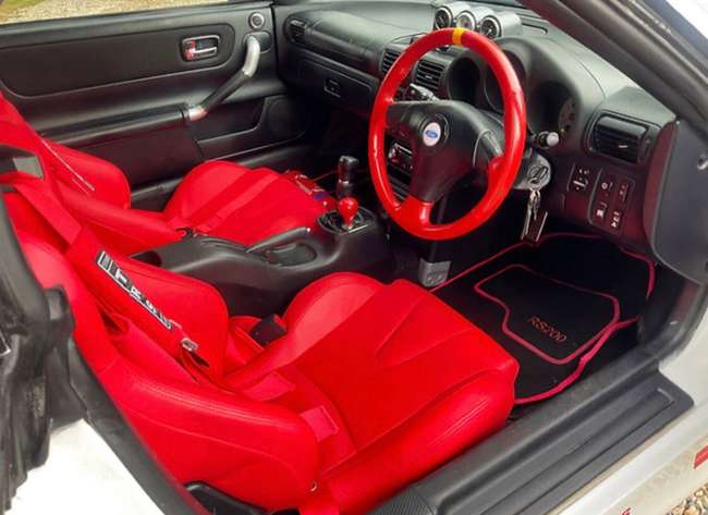 2005 Toyota MR2 RS200 Homage-For Sale