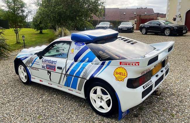 2005 Toyota MR2 RS200 Homage-For Sale