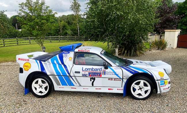 2005 Toyota MR2 RS200 Homage-For Sale