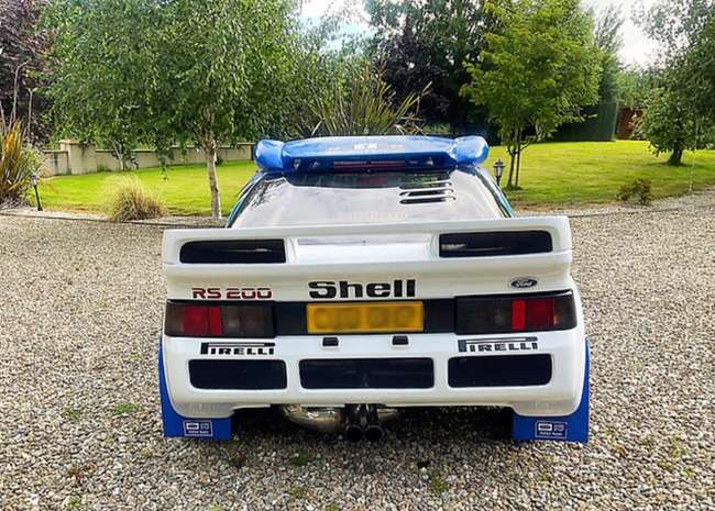 2005 Toyota MR2 RS200 Homage-For Sale