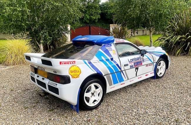 2005 Toyota MR2 RS200 Homage-For Sale