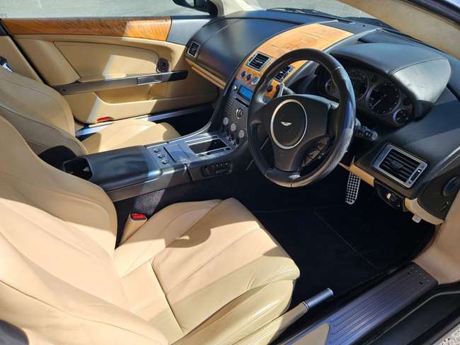 2007 Aston Martin DB9 Coupé-For Sale
