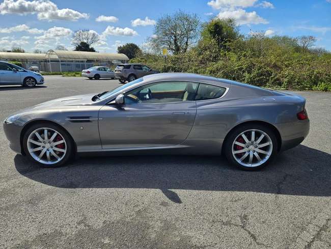 2007 Aston Martin DB9 Coupé-For Sale