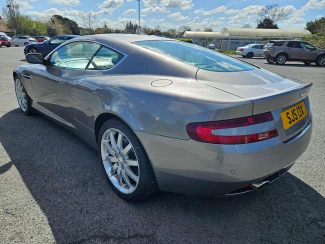 2007 Aston Martin DB9 Coupé-For Sale