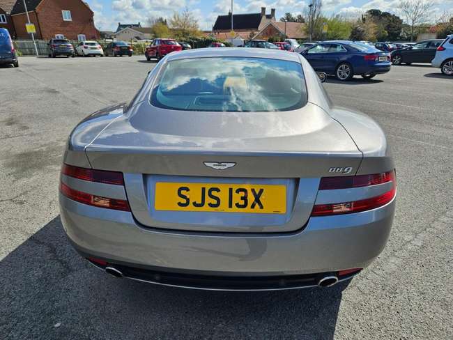2007 Aston Martin DB9 Coupé-For Sale