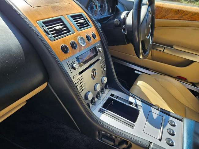 2007 Aston Martin DB9 Coupé-For Sale