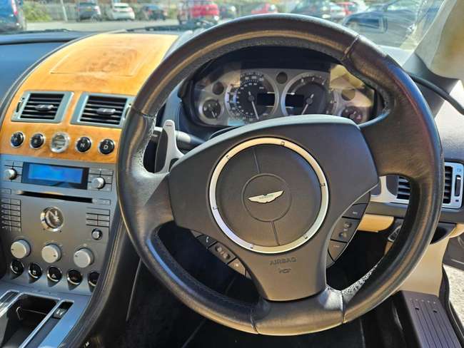 2007 Aston Martin DB9 Coupé-For Sale