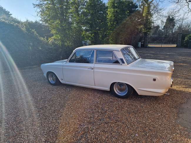 1966 Ford Cortina Mk1 1500 GT (1,590cc)-Sold