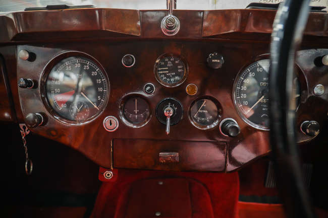 c.1955 Jaguar XK140 FHC -For Sale