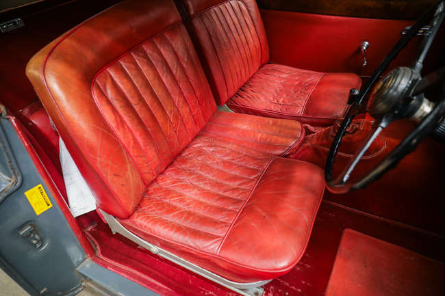 c.1955 Jaguar XK140 FHC -For Sale