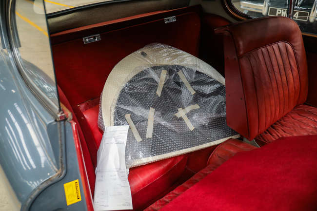 c.1955 Jaguar XK140 FHC -For Sale