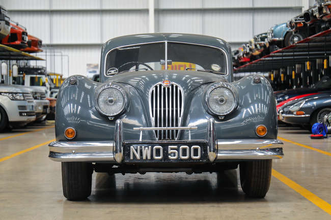 c.1955 Jaguar XK140 FHC -For Sale