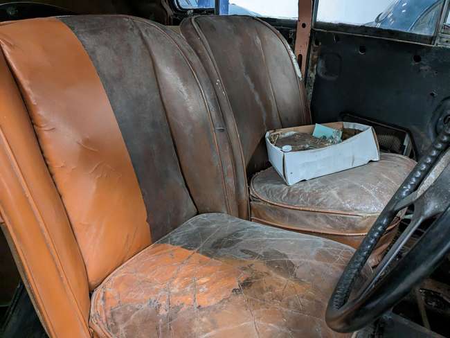 1952 Jaguar MK V -Sold