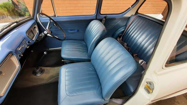 1965 Ford Anglia 105E Deluxe-Sold