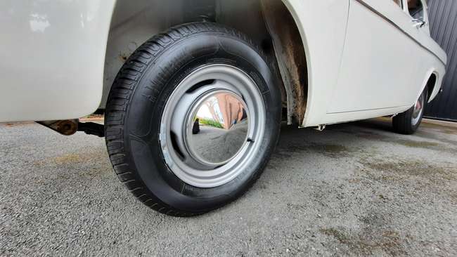 1965 Ford Anglia 105E Deluxe-Sold