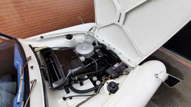 1965 Ford Anglia 105E Deluxe-Sold