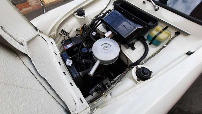 1965 Ford Anglia 105E Deluxe-Sold