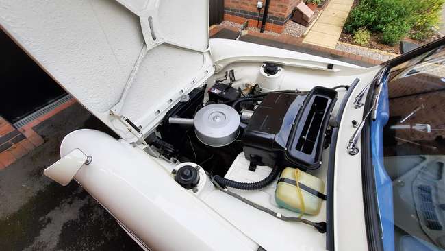 1965 Ford Anglia 105E Deluxe-Sold