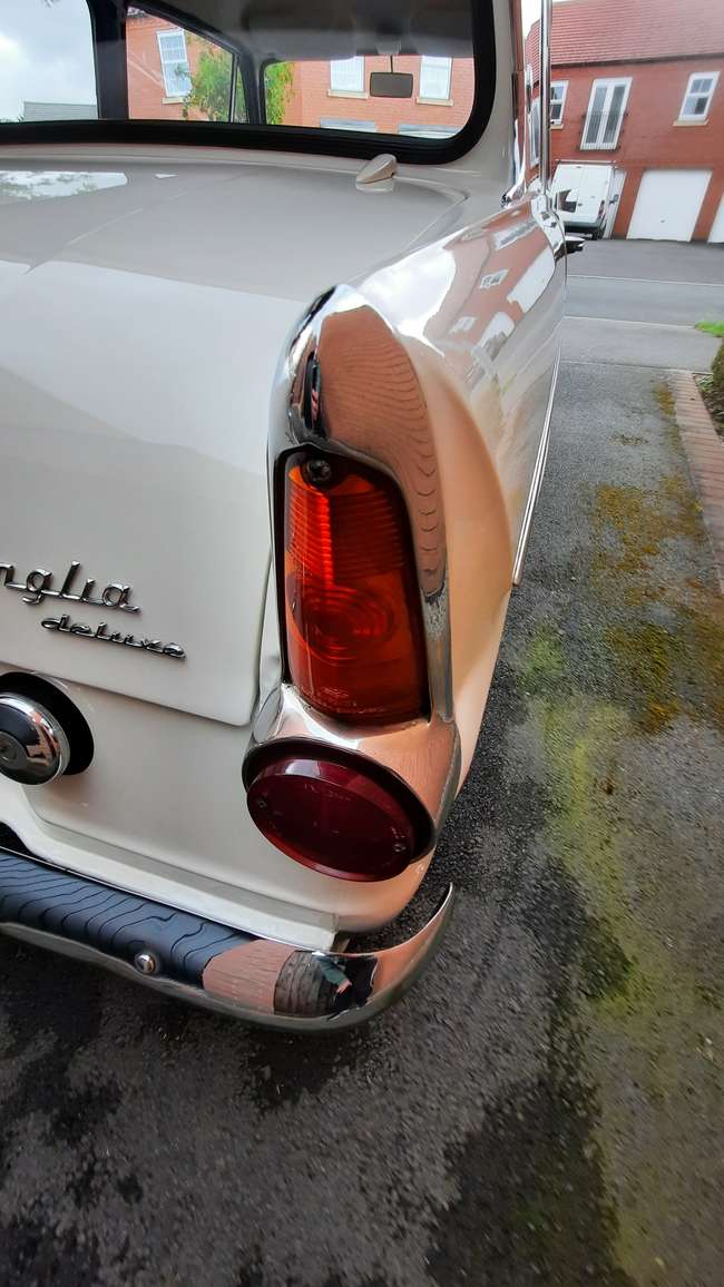 1965 Ford Anglia 105E Deluxe-Sold