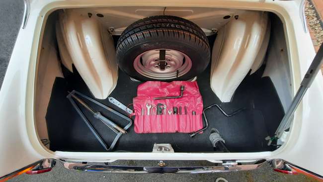 1965 Ford Anglia 105E Deluxe-Sold