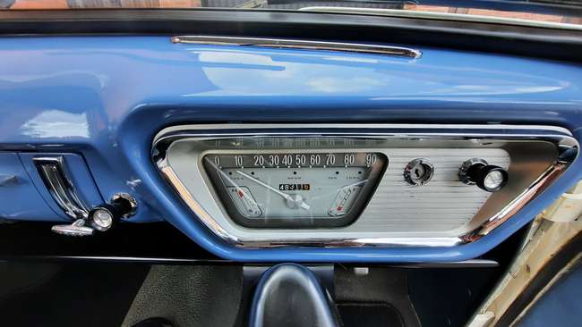 1965 Ford Anglia 105E Deluxe-Sold