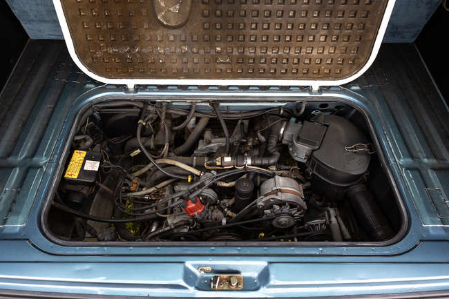 1989 Volkswagen Caravelle T3/Type 25 - 18,495 miles from new-Sold