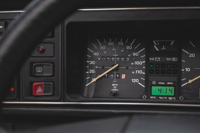 1987 Volkswagen Golf GTi Karmann Cabriolet -For Sale