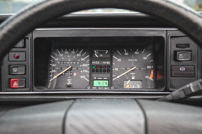 1987 Volkswagen Golf GTi Karmann Cabriolet -For Sale