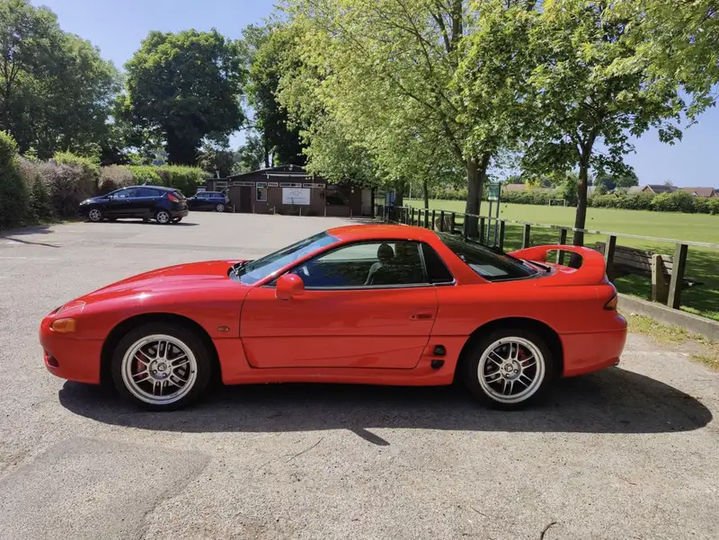 1996 Mitsubushi GTO MR-Sold