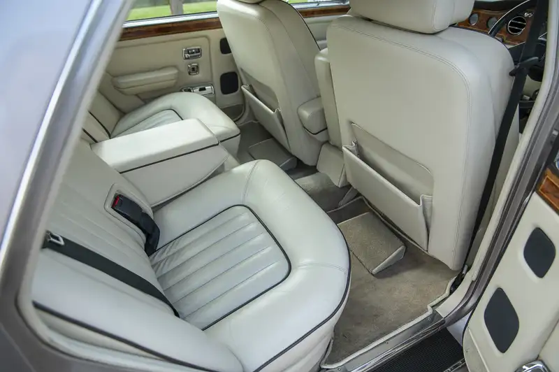 1990 Rolls-Royce Silver Spirit II-For Sale