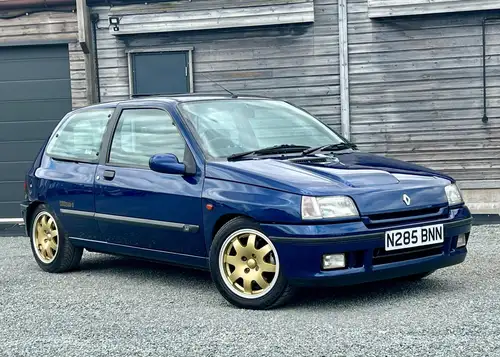 1995 Renault Clio Williams 3