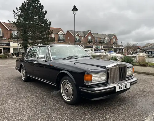 1990 Rolls-Royce Silver Spirit II-For Sale