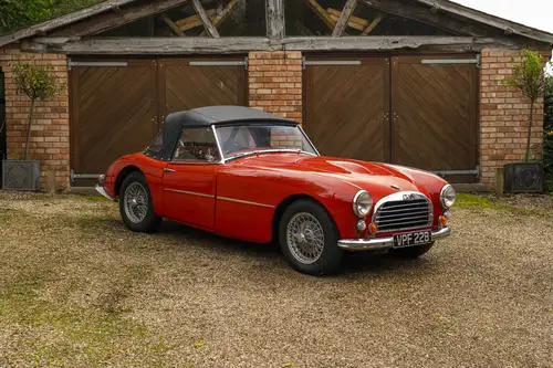 Photo 1 of 1 of 1954 Swallow Doretti
