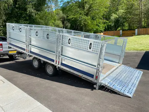 Photo 1 of 1 of 2021 Brian James CarGO Connect Trailer