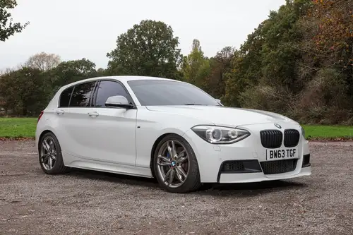 Photo 1 of 1 of 2013 BMW M135i - Reserve met